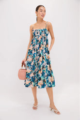 Delphinium Lucille Dress